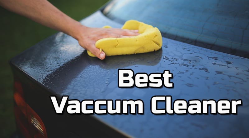 Best Car Vaccum Cleaner in India