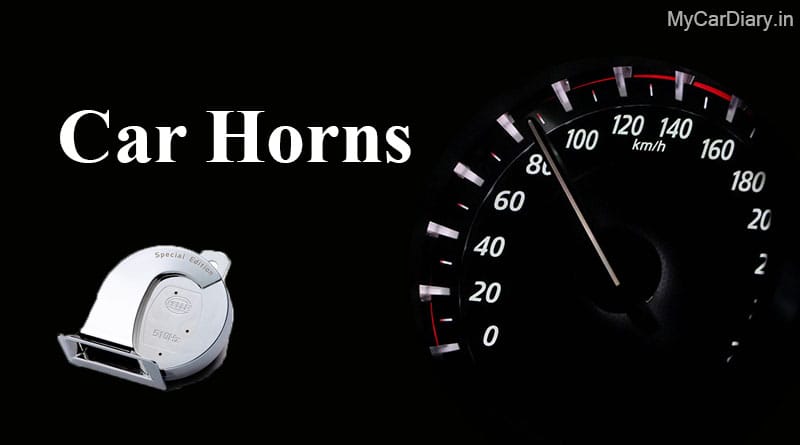 best car horn in india