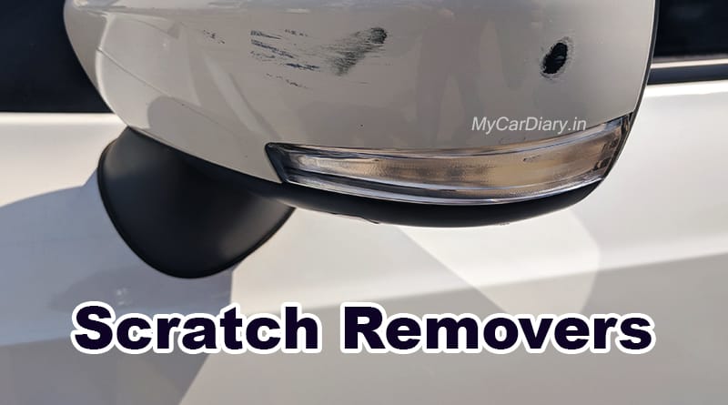 best scratch remover for car india